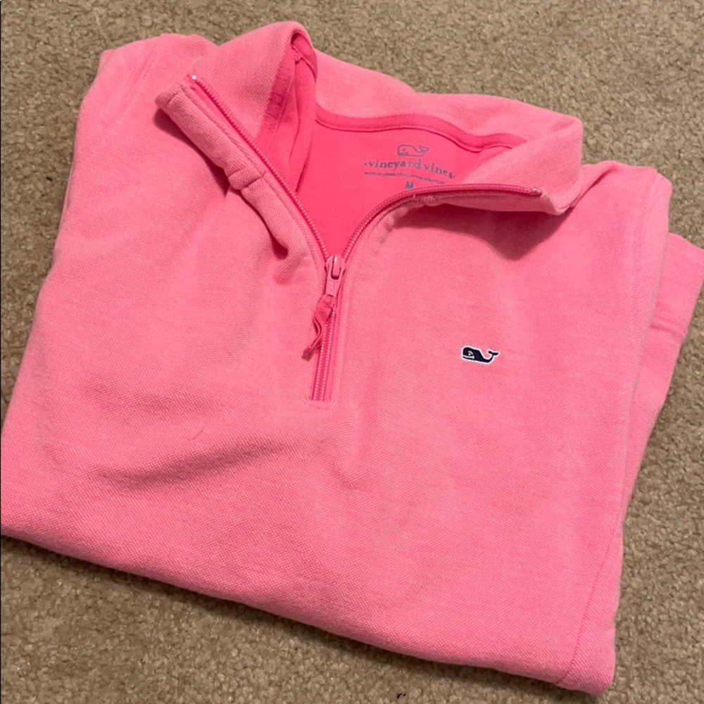 Vineyard vines quarter zip
